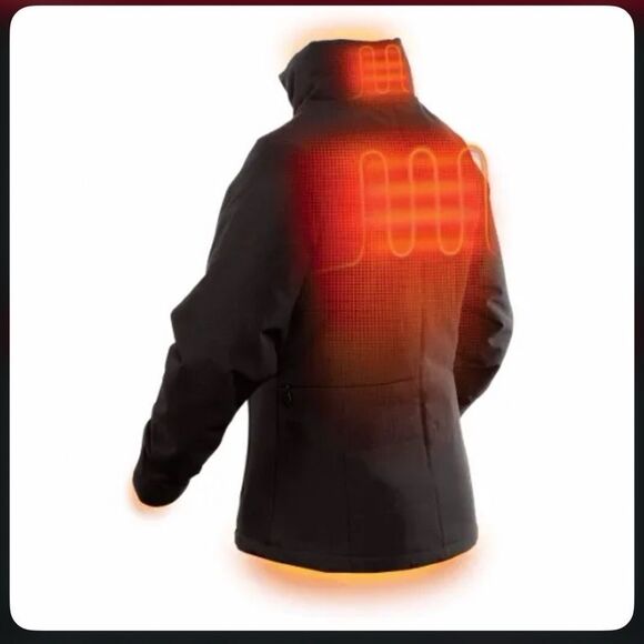 Milwaukee Women's Heated Jacket Like New (L) - Picture 2 of 10